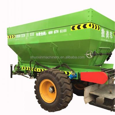 China SX-3000 High Efficiency Farm Tractor Top Quality Compost Spreader for sale