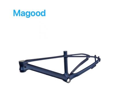 China Sport 20 Inch C058 Magnesium Alloy Bike Integrated Frame for sale