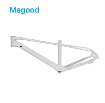 China Sport 24 Inch C049 Magnesium Alloy Integrated Bike Frame for sale