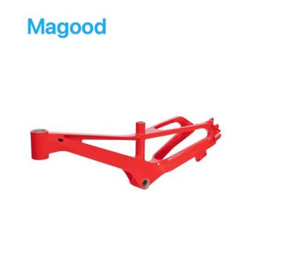 China Sport 20 Inch C025 Magnesium Alloy Bike Integrated Frame for sale