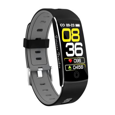 China Hot selling watchBlood GPS navigation Oxygen F10ta health fitness tracker cheap smart wristband man smart watch for sale