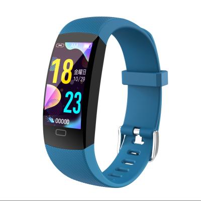 China GPS Navigation Smart Wearable Devices For Android IOS F64t Smart Wristband 0.96inch IP67 Waterproof Sports Fitness Tracker Touch Screen for sale