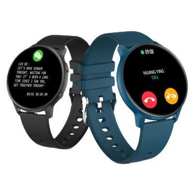 China GPS Navigation 1.28 Inch Dial Call Music Playback APP MX1 Password Protection Smart Watch Dial Custom Sports Digital Watches for sale