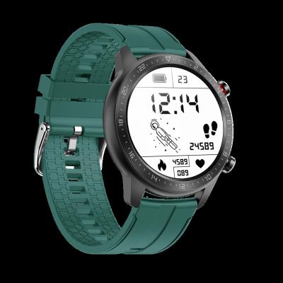 China GPS Navigation With Notification Timing 1.3Inch IP68 BT Call MX13 Watch For Android Fashion Waterproof IP68 Smart Watch for sale