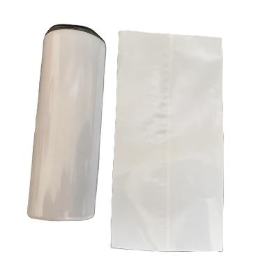 China Gift & Heat Transfer Craft Customized Sleeve For Sublimation Lean Tumbler 15oz 20 oz 30oz Sleeves Sublimation Shrink Wrap for sale