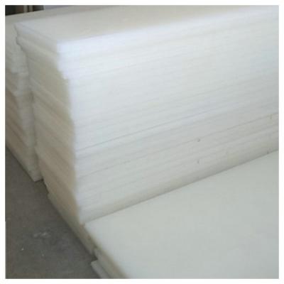 China white color PP Rigid Sheet Polypropylene PP Sheet for Chemical Tank cut to size for sale