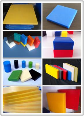 China Chemical resistance of mc901 nylon plastic cutting board 10mm to 300mm thick for sale