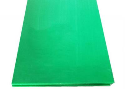 China MC nylon oil green color plastic sheet 1000mm x 2000mm and cut to size for sale