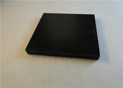 China Radiation Shielding Boron 5% UHMW polyethylene plastic Sheets black color for sale