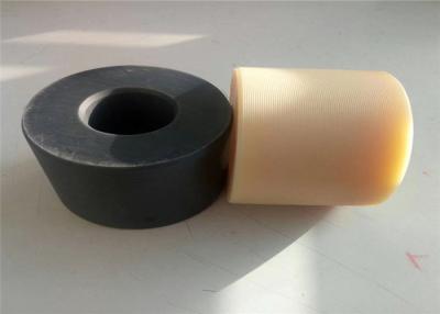 China Insulation material polyethylene plastic injection molding,turning parts for sale