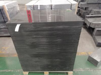 China Black HDPE plastic sheet for sale