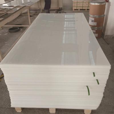 China 10mm thick High Density Polyethylene Board HDPE Plastic Sheet Manufacturer for sale