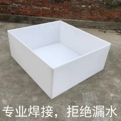 China white color pp polypropylene solid plastic board for box fabrication for sale