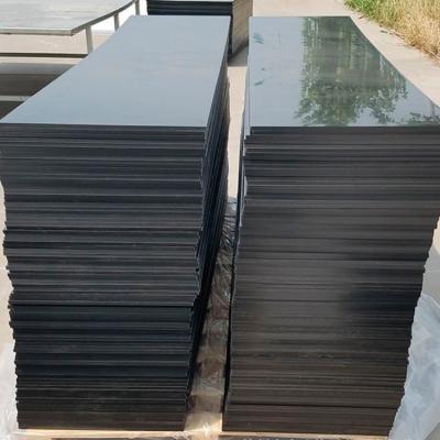 China high impact engineering plastic PE1000 UHMWPE plastic sheet custom cut for sale