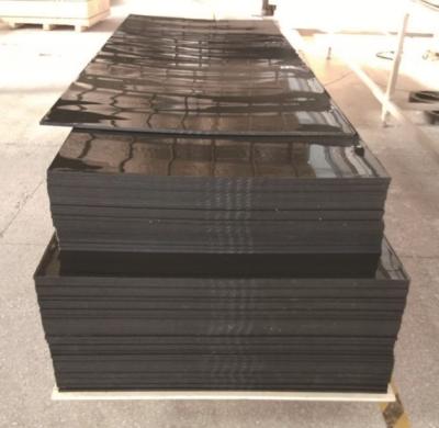 China 1mm 2mm 5mm 6mm 8mm 10mm 15mm 20mm thick Polyethylene HDPE Sheet Price for sale