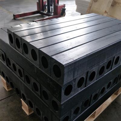 China high wear resisting uhmwpe plastic machining parts or wear strips for sale