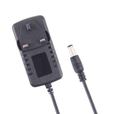 China High Quality LED/LCD/Camera Power Supply Wall Mount 6.5V 3A AC DC Power Adapter for sale