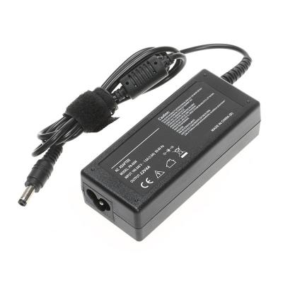 China Euro LED/LCD/Camera/Laptop Socket 72W 24V 3A Power Supply 5.5*2.5mm Change Barrel for sale