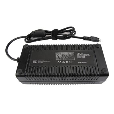 China Universal LAPTOP AC Adapter DC 12V 5A Power Adapter 12V Desktop Charger for sale