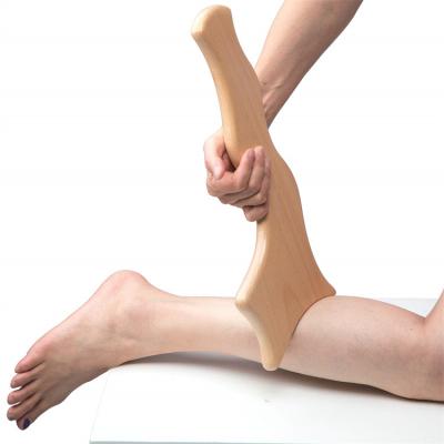 China Whitening Professional Massager Wooden Gua Sha Tool for Whole Body Anti Cellulite and Relieve Muscle Fatigue for sale