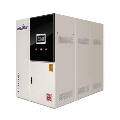 China China Factory Horizontal Supply Commercial Hot Water Fully Premixed Low-Nitrogen Condensing Boiler for sale