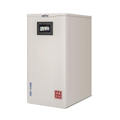 China China Factory Horizontal Supply Commercial Hot Water Fully Premixed Low-Nitrogen Condensing Boiler for sale