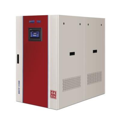 China Horizontal Low Price White Silicon Aluminum Alloy Heat Exchanger Hot Water Full Premixed Condensing Boilers for sale