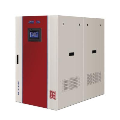 China Bargain Price Silicon Aluminum Alloy Heat Exchanger Horizontal White Hot Water Full Premixed Gas Condensing Boilers for sale