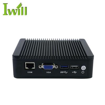 China Fanless Mini Computer J1900 Mini Pfsense Router Firewall Motherboard For pfsense IBOX-501 N10 Plus for sale