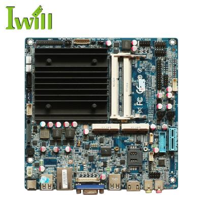 China YL-J1900S desktop high quality computer mini itx motherboard for sale