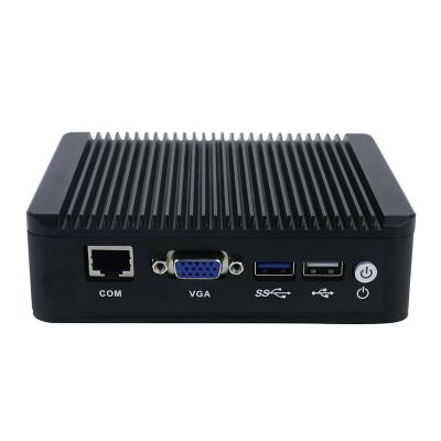 China Network Server IBOX-501 N10E E3845 Quad Core Support AES-NI Linux USB3.0 VGA Port IBOX-501 N10E for sale