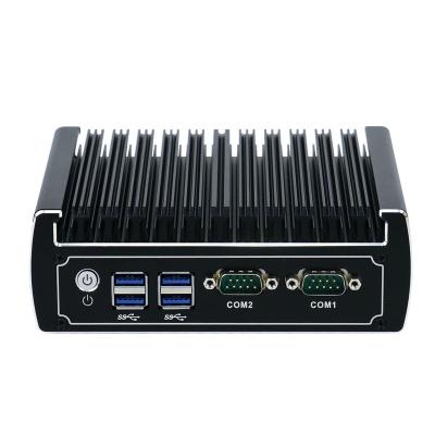 China No 7th Gen Kaby Lake Core I5 ​​7200U Mini Fanless Desktop Computer Processor Mini Office PC, Cafe PC for sale