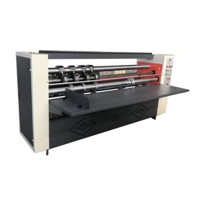 China 1400*2000mm Top Selling Corrugated Cardboard Cardboard Flexo Printing Machine for sale