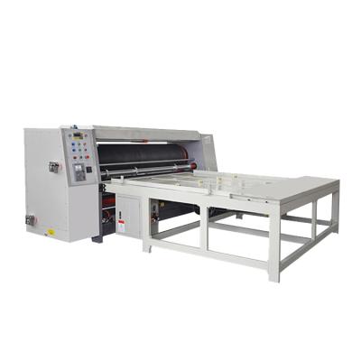 China Semi-auto CLOTHING low cost cost die cutting machine cartoner prices for sale