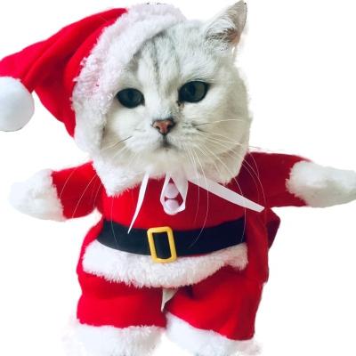 China Free Sample Viable Hot Selling Wholesale Dog Cat Clothes From Famous Luxury Designer Christmas Xiwei Pet Apparel Designer for sale