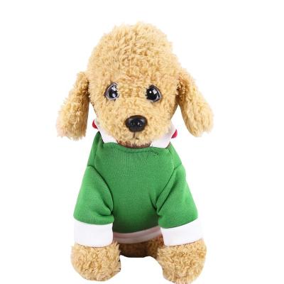 China Sustainable Wholesale New Designer Comfortable Fashion Pet Clothes Custom Dog Hoodies Plain Pet Clothes for sale