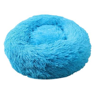 China Factory wholesale travel, low prices calming hot sale 2022 new cat soft fluffy washable dog bed bed for sale