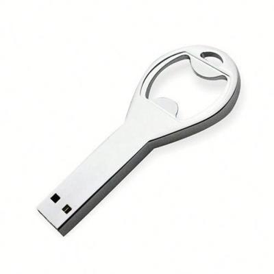 China Kongst Metal beer bottle opener usb/bottle opener thumb drive/usb flash drive for sale