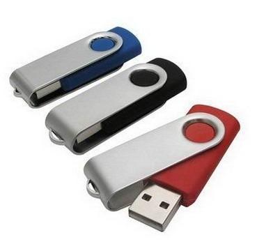 China Twist Style Promotional 16gb USB Flash Drive, Custom USB Flash Drive for sale