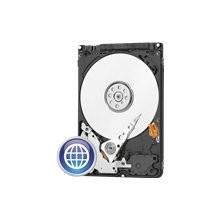 Chine Bleu de WD 500 gigaoctets de disque dur interne ATA-300 périodique 2.5" ; 5400 t/mn WD5000BPVT à vendre