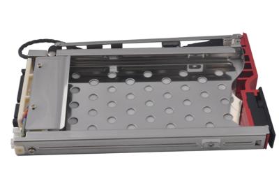 China 2.5in single bay UNESTECH SATA Hard Disk Drive Caddy Tray Internal Hdd Case for sale