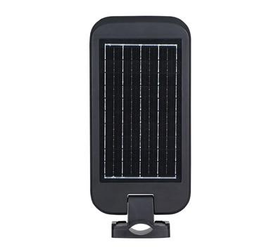 China ABS 100W 200W 300W Solar Street Light All In One Integrated IP65 Waterproof 170lm/W for sale