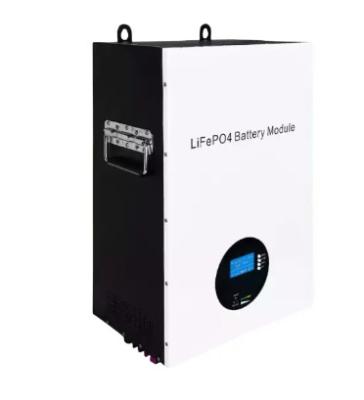 China Energy Power Wall LiFePO4 Battery 48V 200AH 51.2V 10KWH Growatt Inverter Solar Lithium Battery for sale