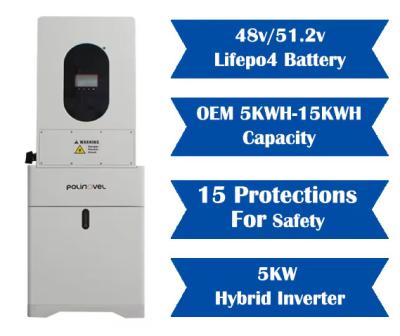 Κίνα Lifepo4 48V 300Ah Lifepo4 48v 51.2v 100ah 200 Ah 100Amp Lifepo4 μπαταρία προς πώληση