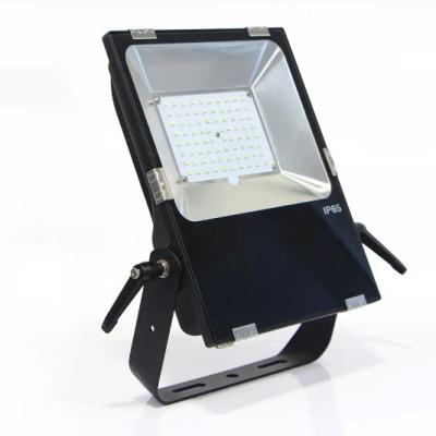 China High Quality Outdoor IP67 Flood Light Led 10 W Waterproof Adjust Fixture Housing Led Flood Light for sale