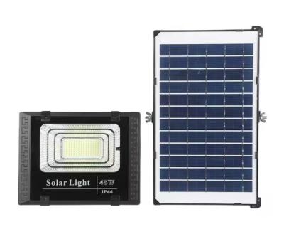 China High Quality Waterproof Ip65 Outdoor Light Garden Light 45W Solar Flood Light Led for sale