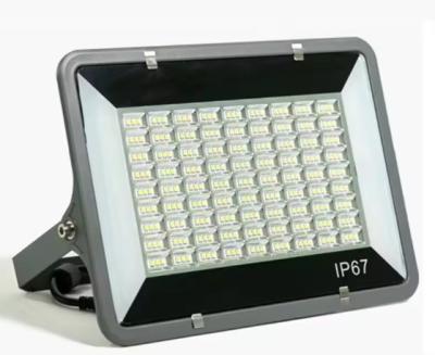 China Hot Sell Led Solar Flood Light 200W 2200LM IP65 50000H With Remote Solar LED Light Solar Street Light for sale