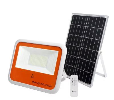 China Flood Light Outdoor Solar Power 200w High Lighting for sale