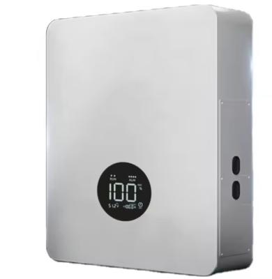 Китай Стенная литий-ионная батарея 200ах 400ах 48в 100ах Lifepo4 батарея Powerwall с 5кВт для дома продается