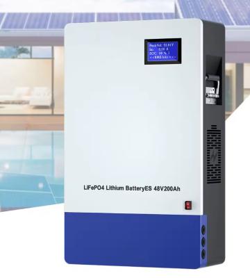 Κίνα 51.2v Lifepo4 5Kw Off Grid 5kw Οικιακό Ηλιακό Σύστημα 10kwh 48V 100Ah μπαταρία λιθίου προς πώληση